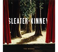 Sleater-Kinney The Woods (Vinyl) 12" Album