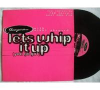 SLEAZE SISTERS - SLEAZE SISTERS / LET'S WHIP IT UP (YOU GO GIRL)