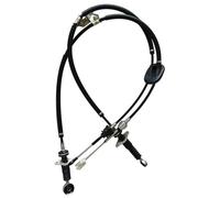 Slector de Velocidades Compatible Con TSX 6 Velocidades 2004 2005 2006 2007 2008 Cables De Cambio Manual Reemplaza Las Piezas Del Componente 54310-SDA-L02