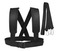 Sled Pull Harness - Durable Workout Resistance Harness, Strength Training