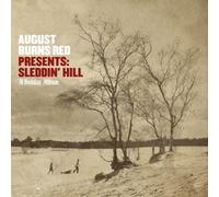 Sleddin' Hill by August Burns Red [Music CD] by Unknown (0100-01-01)
