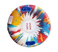 Sledding Snow Tubes - 1000 g divertidos juguetes de invierno inflables | 36,22 x 36,22 pulgadas PVC inflable Snow Tubes Sleds for Adults, Outside Girls Women Men Family Friends Adults