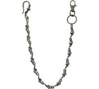 SLEDEZ Cadena De Jeans Para Hombres Cadena de pantalones de metal personalizada Cadena de cintura de hombre hip-hop