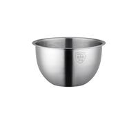 SLEDEZ Cuencos Para Mezclar En La Cocina Cuenco graduado de acero inoxidable for cocinar, mezclar ensaladas, batidor(Colour 3)