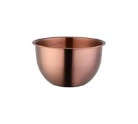 SLEDEZ Cuencos Para Mezclar En La Cocina Cuenco graduado de acero inoxidable for cocinar, mezclar ensaladas, batidor(Colour 2)