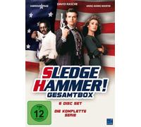 Sledge Hammer - Gesamtbox [Alemania] [DVD]