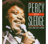 Sledge,Percy - Best of [Import]