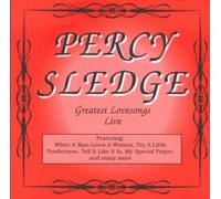 Sledge,Percy - Greatest Hits [Import]