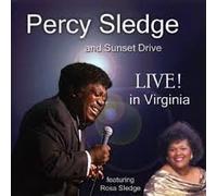 Sledge,Percy - Live in Virginia