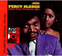 Sledge Percy - Take Time to Know Her