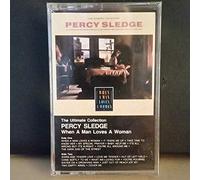 Percy Sledge - Best Of When Man Loves A Woman [Casete]