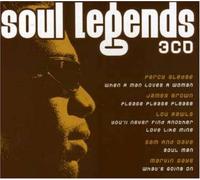Sledge - Soul Legends [Import]