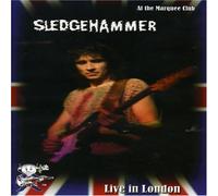 Sledgehammer - Live in London at the Marquee Club (1984) [Alemania] [DVD]