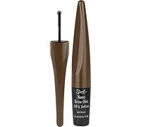 Sl isco De Cejas Nano Brow Disc Fill & Define Ash Brown Sleek 21 g