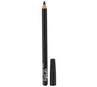 Sleek Kohl - Lápiz delineador de ojos con purpurina, color negro