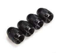 Sleek Look - 4 válvulas de aluminio anodizado para neumáticos de coche, resistentes para todos los modelos de camionetas