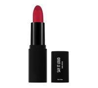 Sleek - Say It Loud Satin Barras de labios 3.23 g Hot in Here
