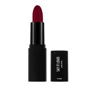 Sleek Makeup Say It Loud Satin Lipstick - Barra De Labios De Larga Duración