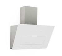 SleekAir 60cm 717m³/h Campana Decorativa Blanco
