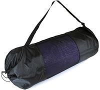 SLEEKEE 1 Bolsa De Malla para Esterilla De Yoga Y 1 Correa, Diseño Hueco De Gran Capacidad, Estructura De Instalación Estable, Accesorios para Equipos Deportivos.