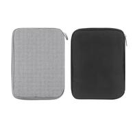 SLEEKEE Bolsa de Almacenamiento Portátil e Impermeable para Correa y Cable De Datos, Accesorios para Reloj, 2 Uds