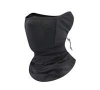 SLEEKEE Máscara de Protección Solar Facial de Seda de Hielo, Bufanda de Cuello a Prueba de Viento para Exteriores