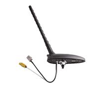 Sleeks Design Car Antenner Holder Con Aumenta Las Actualizaciones Para La Recepción De Señal Y La Estética Llamada Fácil Instalación