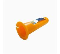 SLEEMNG Eje de Cinta de Carbono for Impresora de Etiquetas de código de Barras for Ze-Bra ZD888T ZD888CR(with Bayonet)