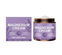 Sleep Aid Cream - Calming Body Moisturizer | Soothing hydrating formula supports relaxation for adults active lifestyle sports dancers hikers gardeners teachers athletes daily care travel use 120g