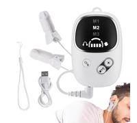 Sleep Aid,Portable Relaxation Instrument with Ear Clip | Handheld Sleep Aid,for Home Bedroom Travel Daily Routine Work Break Evening Midday Nap