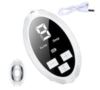 Sleep Aid Tool, Dispositivo de relajación portátil, Inteligente Sleep Aid, Relajación Handheld Tool, Estrés Relief Gadget, Soothing Sleep Device, Compact Relaxation Tool Aid for Relaxation