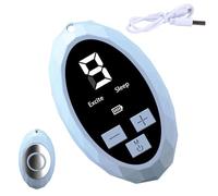 Sleep Aid Tool, Dispositivo de relajación portátil, Inteligente Sleep Aid, Relajación Handheld Tool, Estrés Relief Gadget, Soothing Sleep Device, Compact Relaxation Tool Aid for Relaxation
