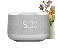 Sleep Aid White Noise Machine, Wireless Sound Speaker, Noise Machine with Build, Relaxation Sleep Aid with Compact Design, Functional Sound with Easy, Apartment Accessory for Students