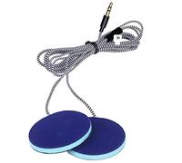 Sleep - Altavoces Ultra Delgados con estéreo para Auriculares para Dormir, Diadema de Repuesto para Auriculares MMUSS