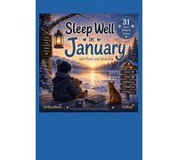 Sleep as well in January: Bedtimestories with Basti and Söckchen: 1
