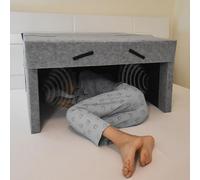 Sleep Cabin - Tienda de campaña silenciosa a prueba de luz para dormir, altavoces duales integrados, alivio del estrés, entorno seguro para dormir