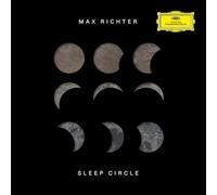 Max Richter – Sleep Circle – 2CD – Importación USA