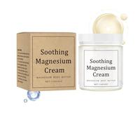 Sleep Cream - Natural Relief Soothing Health Care Lotion for Leg Cramps | 4 Oz Sleep Lotion for Men Women Seniors, Eases Knee Feet Legs Arms Back Joints, Ideal for Daily Use Travel Home Workout