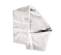 Sleep - Cubierta de ojos completamente opaca, accesorio reversible de descanso cómodo, material de tela suave y transpirable, bloquea la luz para un sueño profundo, ayuda a la relajación de viaje