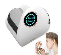 Sleep Device, Handheld Deep Rest Microcurrent Aid Instrument, 2.56x1.54x0.98 Inches Portable & Relaxation Tool, Sleeping Assistance Machine for Adults, Families, Friends, Insomnia
