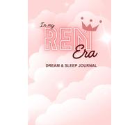 Sleep & Dream Journal: Nightly Reflections, Sleep Quality & Dream Tracker