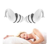 Sleep Earplugs, Silicone Noise Cancelling Ear Plugs, 0.59x0.39x0.2in Flexible Reusable, Hearing Protection for Racing, Touring, Travel, Concerts, Sleeping and More