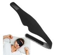 Sleep Eye Band, Light Blocking Eyeshade, 68 cm/26.77 Inch 8.5cm/3.34 inches Adjustable Soft Travel Eyewear for Sleeping, Breathable Night Cover for Plane, Office, Car, Train, Apartment Use