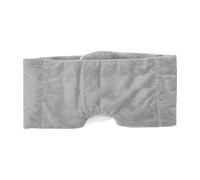 Sleep Eye Cover - Blackout Breathable | Comfortable Sleep For Men, Night, Travel, Plane, Meditation, Yoga, Students, Road Trips, Soft, Adjustable, Washable, Blocks Light For Restful