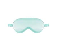Sleep Eye Cover - Blackout Night Blindfold, Smooth Soft Ultra Breathable Visor,Elastic Light Blocking Shield | Double Sided Imitation Silk, Flying Office Train Home Restful Relaxing Ambiance Protector