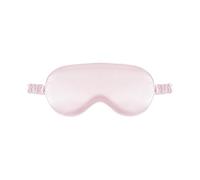 Sleep Eye Cover - Blackout Night Blindfold, Smooth Soft Ultra Breathable Visor,Elastic Light Blocking Shield | Double Sided Imitation Silk, Flying Office Train Home Restful Relaxing Ambiance Protector