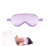 Sleep Eye Cover - Funda para el sueño nocturno, cubierta de ojos para dormir, cubierta para los ojos para dormir, y transpirable, para viajes nocturnos, para volar, oficina, hogar