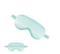Sleep Eye Covers I Night Blindfold Travel Night Eyeshade I Mascarillas de ojos transpirables I Protector elástico de bloqueo de luz para dormir , e ininterrumpido