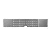 Sleep Eye Covers, Soft Breathable Light-Blocking Weighted Eye Blanket for Relaxation, Home, Airplanes, Trenes, High-Speed Rail, Road Trips, Women, Men, Adolescentes