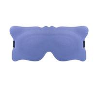 Sleep Eye Cup, Light Shielding Eyeshade, Breathable Sleeping Masks, Soft Travel Blindfold with Adjustable and Travel Friendly Design for Nighttime Rest, 1 pieza